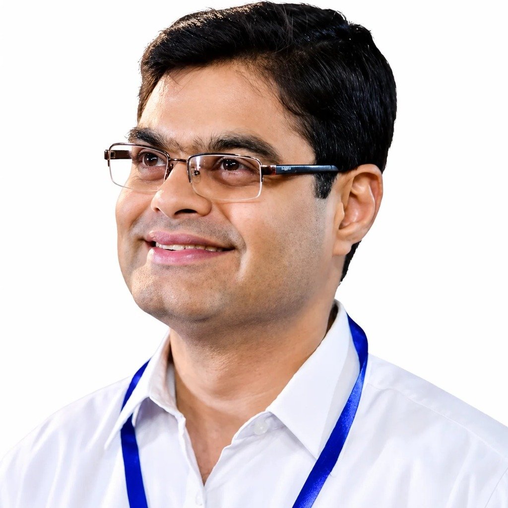 Dr. Umeshwar Pandey - Professor & Head of Department of Cardiology